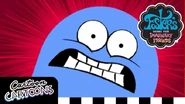 YouTube thumbnail of Dinner is Swerved from Foster's Home for Imaginary Friends