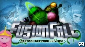Get a First Look At Cartoon Network's Fusion Fall