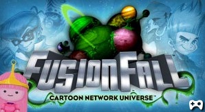 Browser Games - Cartoon Network Universe: FusionFall - Mac - The