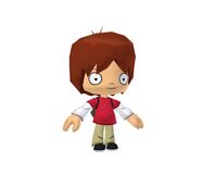 Mac (Foster's Home for Imaginary Friends)