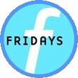 Fridays logo 1999