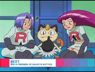 Next More Pokémon Diamond and Pearl: Galactic Battles (Fullscreen)
