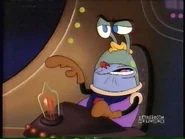 The premiere of King Crab: Space Crustacean on August 21st, 1999