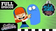 YouTube thumbnail of Part 2 of House of Bloo's from Foster's Home for Imaginary Friends