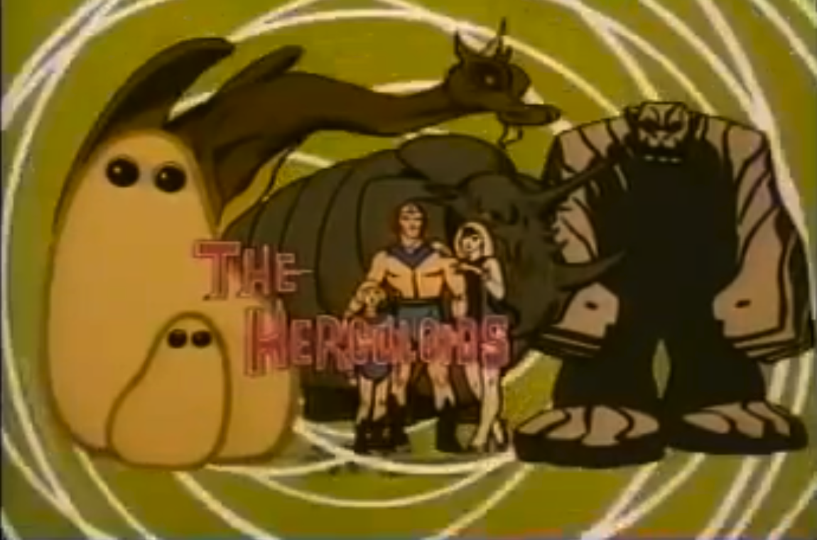 The Herculoids | The Cartoon Network Wiki | Fandom