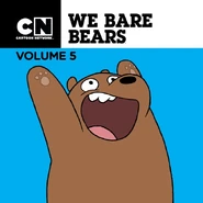 We Bare Bears iTunes Volume 5 cover.jpg (59 KB) We Bare Bears iTunes Volume 5 cover