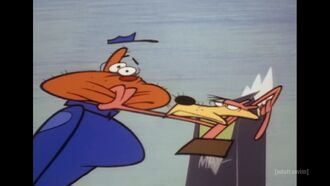 An airing of Sledgehammer O'Possum: What's Goin' on Back There? on Checkered Past on August 19th, 2024