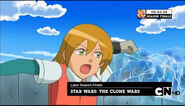 Later Star Wars The Clone Wars Season Finale (Open Matte)