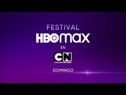PROMO Festival HBOmax (Este domingo en Cartoon Network)
