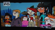 Total Drama: Revenge of the Island