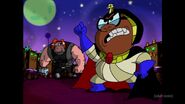An airing of Underfist: Halloween Bash on Checkered Past on October 31st, 2024