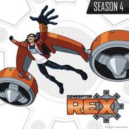 Season 4 iTunes cover