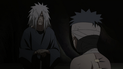 Madara and Obito