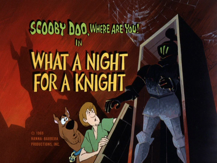 Scooby Doo, Where Are You! 1970 Episodes