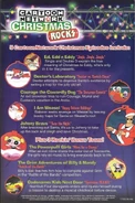 Christmas Rocks DVD label
