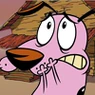 Courage the Cowardly Dog