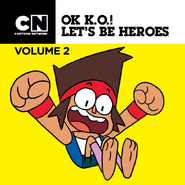 OKKO iTunes Volume 2 Cover