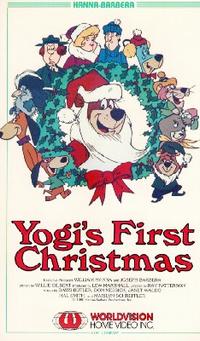 Yogi's First Christmas