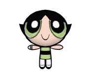 Buttercup's model from Relish Rampage