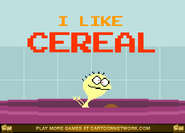 Me gusta el cereal
