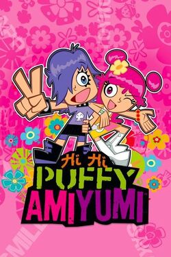 Hi Hi Puffy Ami Yumi Nostalgia 🎸 That Time A J-Pop Band Got A Cartoon  Network Show 🎸 