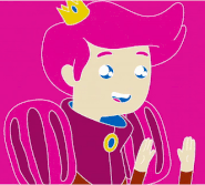 Prince Gumball (Adventure Time)