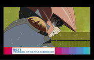 Next Pokémon Diamond and Pearl: Battle Dimension (Widescreen)