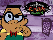 Season 4 Amazon Prime Video cover