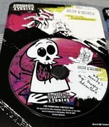 Promotional DVD package
