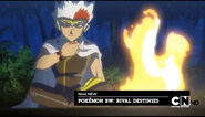 Next New Pokémon Black and White: Rival Destinies (Open Matte)