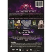 DVD release back cover