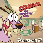 Season 2 iTunes cover