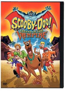 Scooby-Doo and the Legend of the Vampire