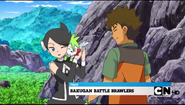 Next Bakugan Battle Brawlers (Open Matte)