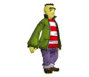 Ed (Ed, Edd n Eddy)
