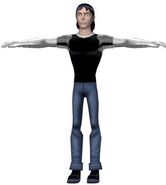 Kevin Levin (Alien Force/Ultimate Alien) (Ben 10)