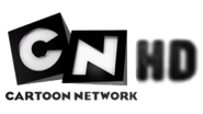 The second HD variation of the second logo used from June 12, 2009 - March 25, 2010.