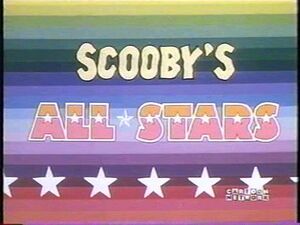 Scooby's All-Stars title