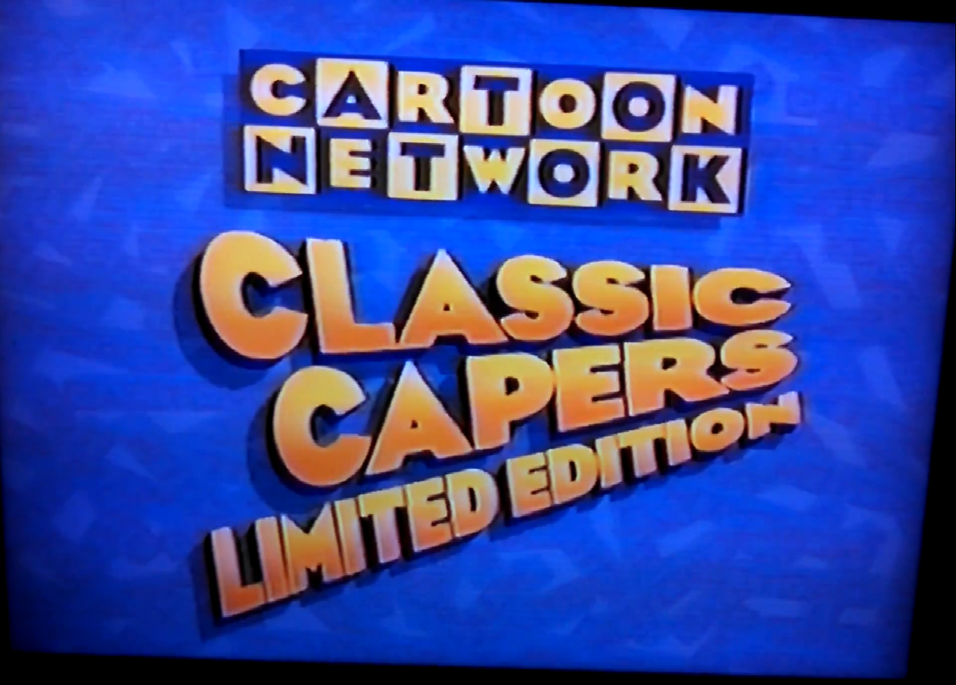 Cartoon Network Classics