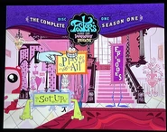 Foster'sSeason1Disc1DVDmenu.jpeg (2.37 MB) The Complete Season 1 Disc 1 main menu