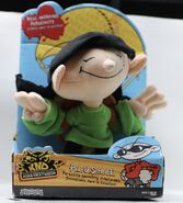 Numbuh 3 Plush