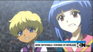 Next More Beywheelz: Powered by Beyblade (Open Matte)