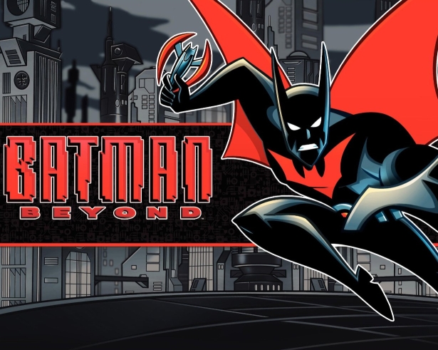 batman beyond cartoon movie