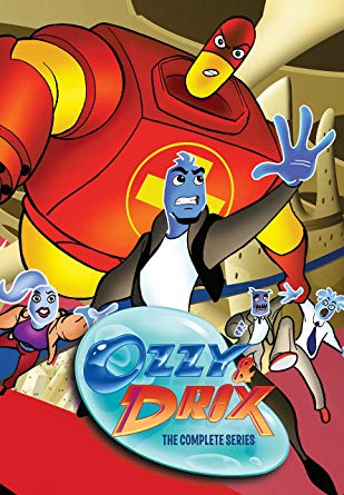 IGON - Evolution of the Cell Cartoon Movie: Cell at Work! Osmosis Jones:  Anime - IGON