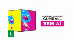 Cartoon Network Brazil App Promo 