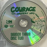 Season 3, Disc 2 from The Complete Series DVD set