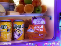 HHPAY bumper-Refrigerator