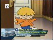 The premiere of Operation: P.O.O.L. on December 10th, 2004