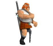 The Scotsman (Samurai Jack)