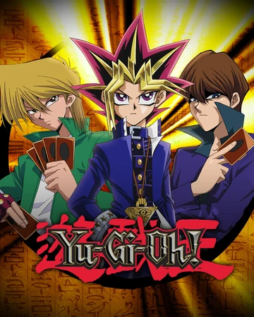 Yu Gi Oh The Cartoon Network Wiki Fandom
